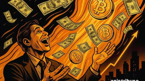 Ang Pamilihan ng ETP ay Muling Lumalakas Dahil sa Bitcoin
