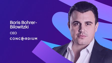 الرئيس التنفيذي لشركة كونكورديوم يتحدث عن مستقبل الهوية الرقمية في الخصوصية والأموال القابلة للبرمجة