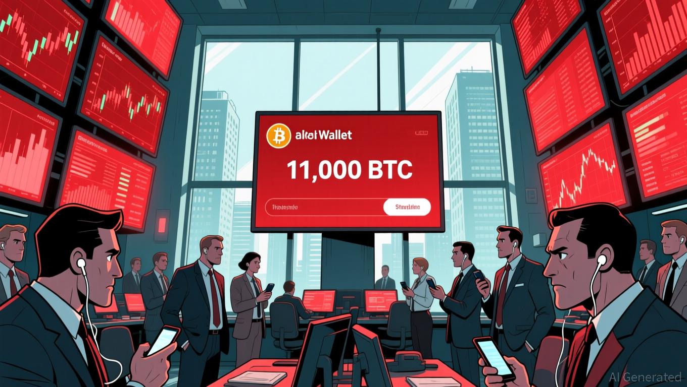 Bitcoin Updates: Crypto Market Swings Intensify Amid Whale Sell-Offs, Quantum Security Concerns, and Growing ETF Presence