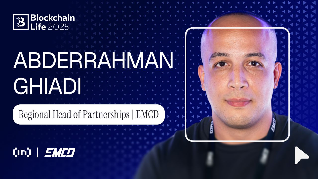 Bridging Mining Rewards and Everyday Spending: Interview with EMCD’s Regional Head of Partnerships Abderrahman Ghiadi