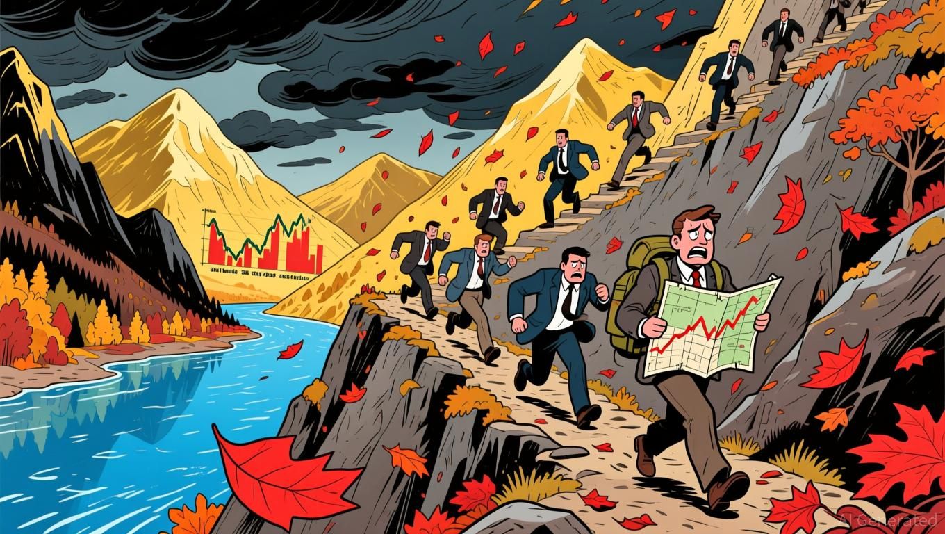 Bitcoin News Update: "2025 Downturn Triggers Crypto Outflow: Savvy Investors Focus on Practical Use, Move Away from Hype"