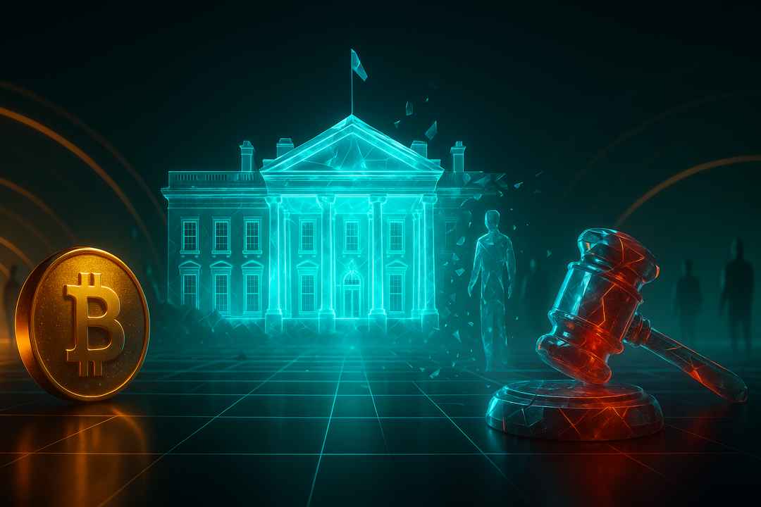 Oq Uy Brian Quintenzni CFTC raisi lavozimiga ko‘rib chiqishdan chiqarib tashladi