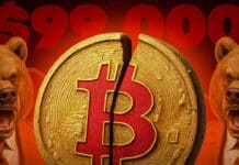 Krypto Crash: Bitcoin fällt auf 99.000 Dollar – hat der Bärenmarkt begonnen?