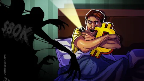 Bitcoin corre risco de voltar para a faixa baixa dos $80K enquanto trader diz que queda 'faz sentido'