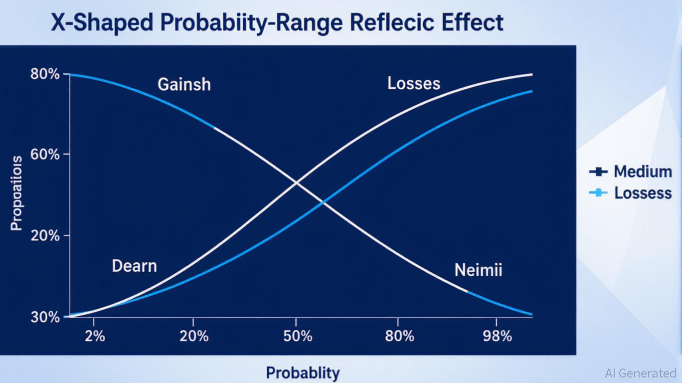 Decoding Investor Behavior: How the Probability-Range Reflection Effect Shapes Risk Preferences and Asset Allocation