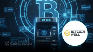 Bitcoin Well ATM Firm Plans $100M Raise for BTC