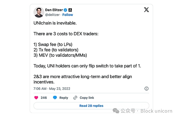 Unichain: Uniswap は再び業界の隆盛を促進するでしょうか? image 0
