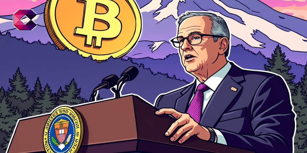 Jerome Powell envoie le Bitcoin à 64 046 $ le début du week-end image 0
