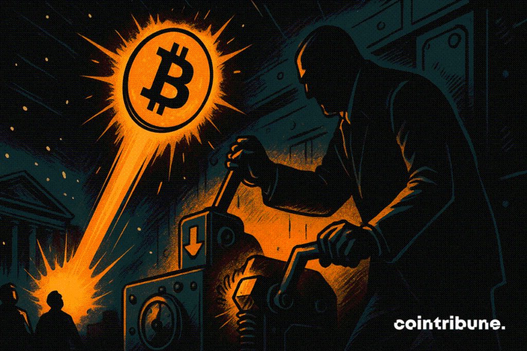 Bitcoin Under Pressure Despite Fed Optimism image 1