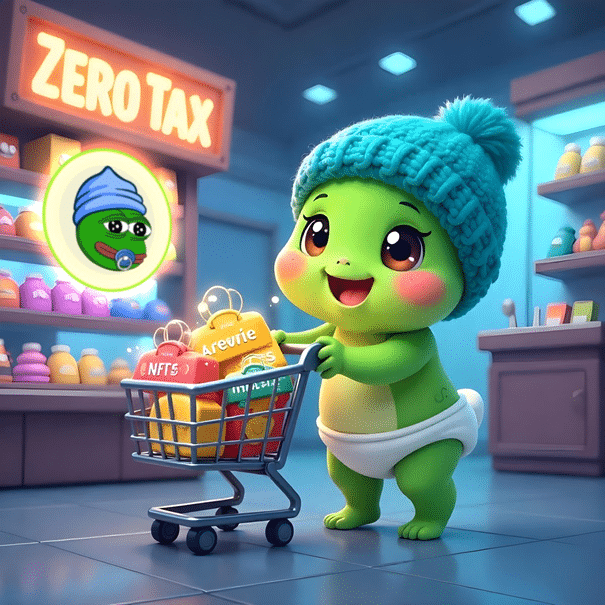 Little Pepe erhebt 21 Mio. $ für den Aufbau einer meme-basierten Layer-2-Blockchain mit einem 777.000 $-Gewinnspiel image 2