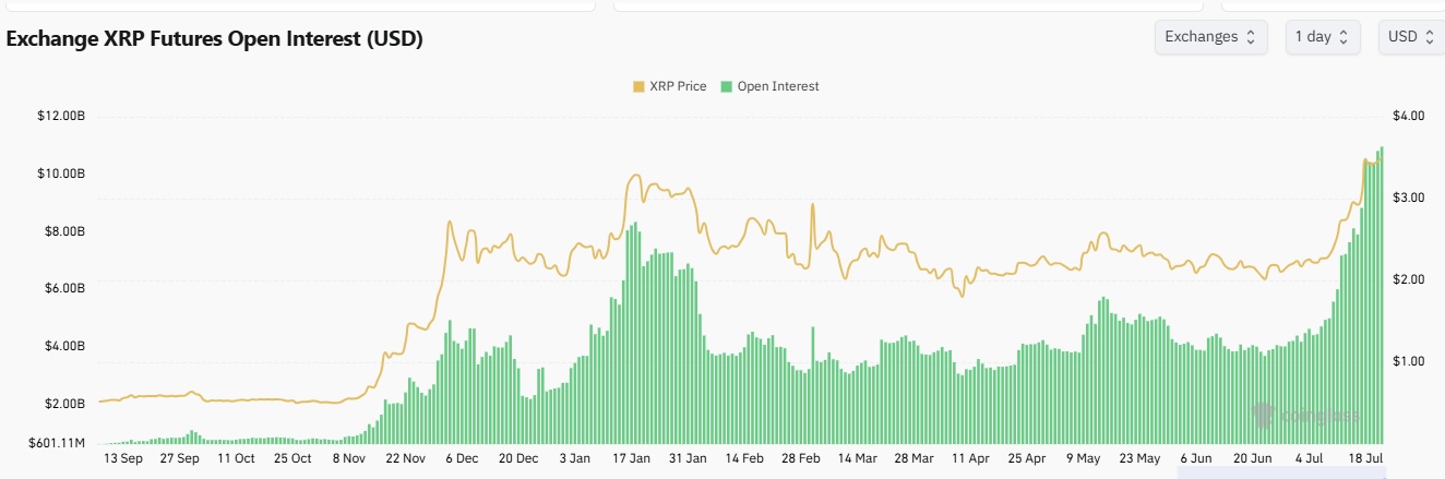 Le XRP peut-il mener le rallye des altcoins en 2025 ? Le point de vue des analystes image 1