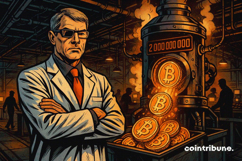 MicroStrategy veut encore du Bitcoin et lève 2 milliards image 1