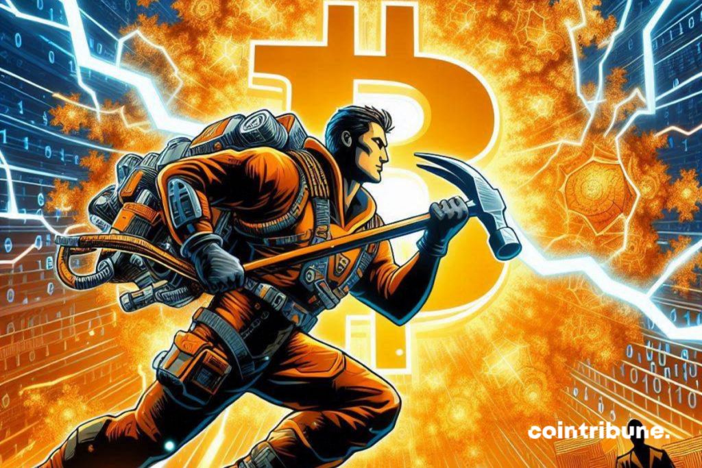 Bitcoin : Fractal lance une sidechain qui promet de transformer le minage image 0