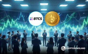 BTCS to Distribute Ethereum Dividends and Loyalty Rewards to Shareholders