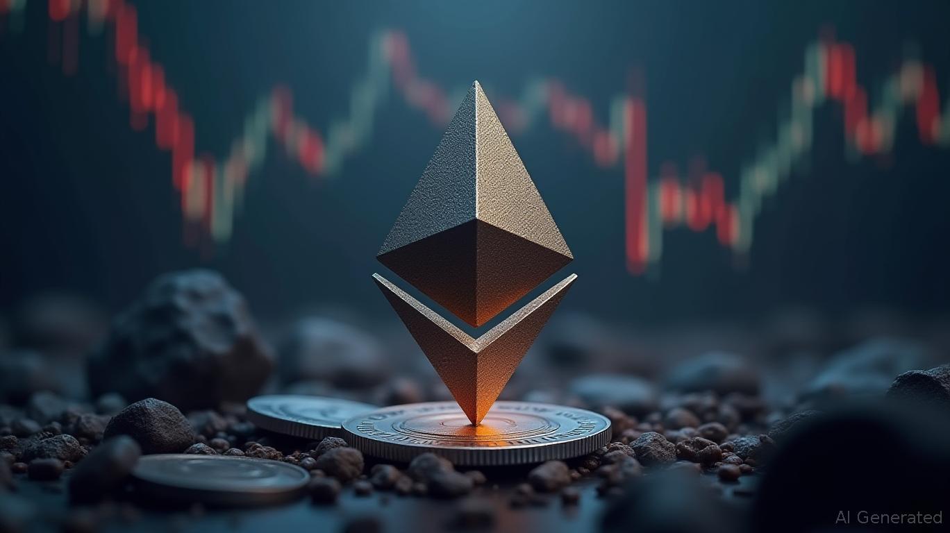 Ethereum News Today: Ethereum Faces $3,500 Turning Point: Institutional Optimism Meets Bearish Market Pressure
