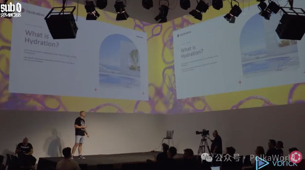 Hydration will soon launch perpetual contracts and will launch the Rains APP in Q2 2026! image 1