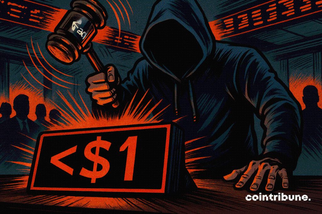 Argo Blockchain Faces Nasdaq Delisting Risk Amid Share Price Drop image 1