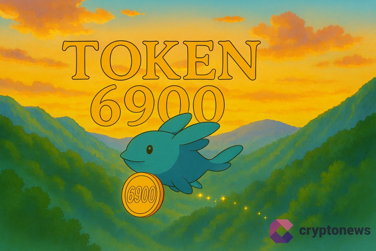 Plus que 7 jours : TOKEN6900, approche les 50 % en prévente