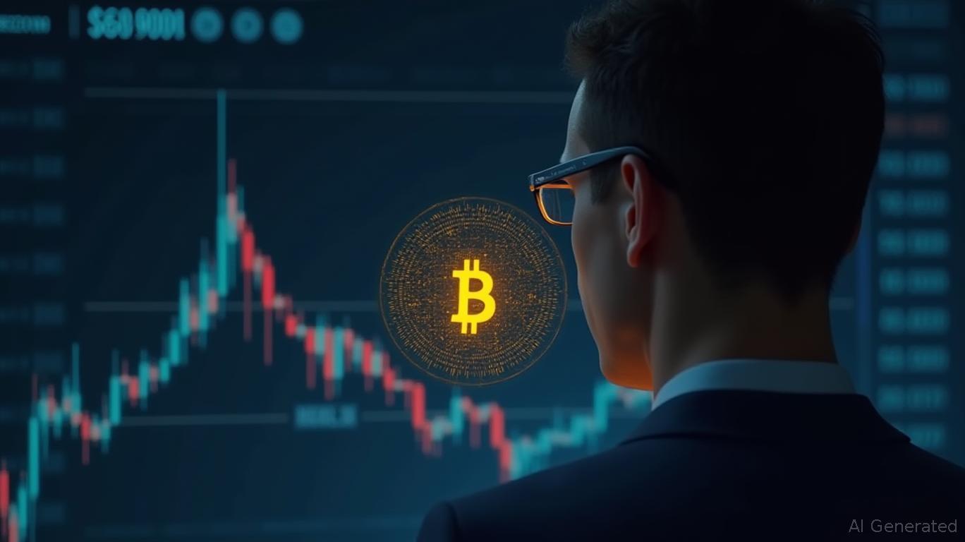 Bitcoin at the $60,000–$64,500 Threshold: Will It Surge or Plummet?