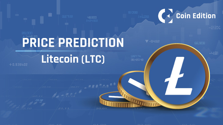 Прогноз цены Litecoin (LTC) на 21 июля 2025 года: откат от $116 остужает ралли, а поддержка на уровне $102 — «бычий глаз».