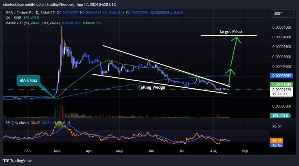 Shiba Inu Price Soars 1% As ShibTorch Goes Live, But Traders Are Buying This Ethereum L2 Meme Coin That Can 100X image 1