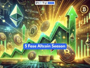 5 Fase Altcoin Season