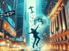 Phố Wall bốc hơi hàng nghìn tỷ đô la trong một ngày, vượt cả vốn hóa thị trường crypto