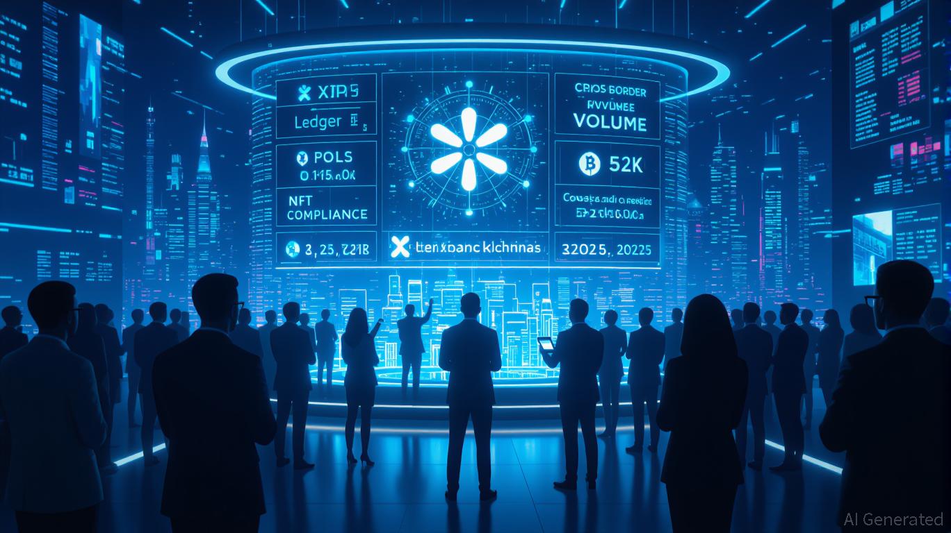 XRP Ledger's Strategic Upgrades and Their Implications for Institutional Adoption