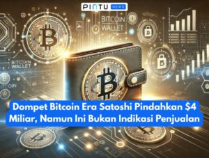 Dompet Bitcoin Era Satoshi Pindahkan $4 Miliar, Apakah ini Indikasi Penjualan?