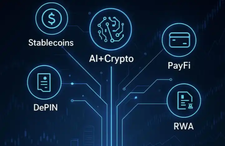 Waterdrip Capital：全球貿易新秩序下的Web3創業新邏輯