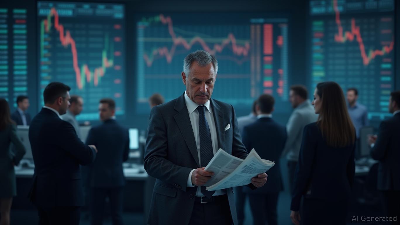 Investors Hover at Fear-Greed Tipping Point, Index Stalls at 48