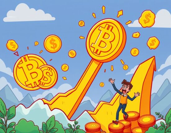Bitcoin Price Surge Unleashed: BTC Breaches $119,000 Mark!
