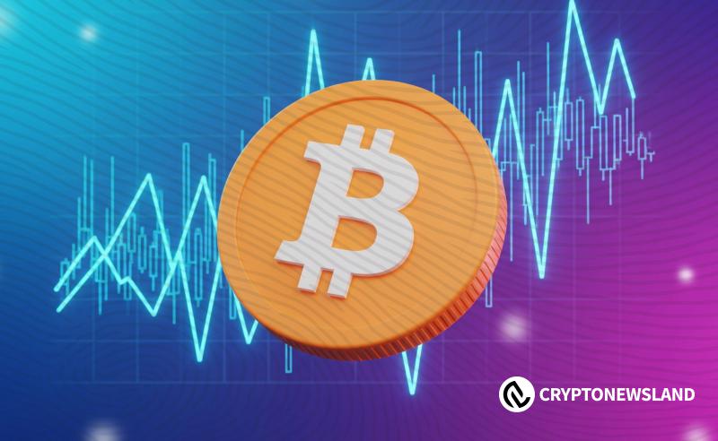 BTC Dominance Hits 65% as Chart Repeats 2018 and 2021 Altcoin Setup
