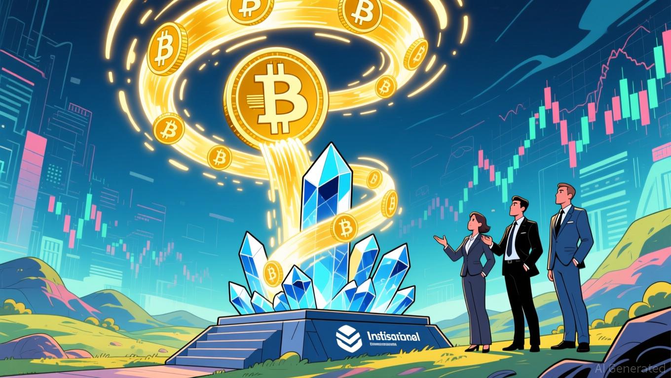 Bitcoin News Today: BlackRock's ETFs: Institutional Embrace of Bitcoin Drives $245 Million in Revenue