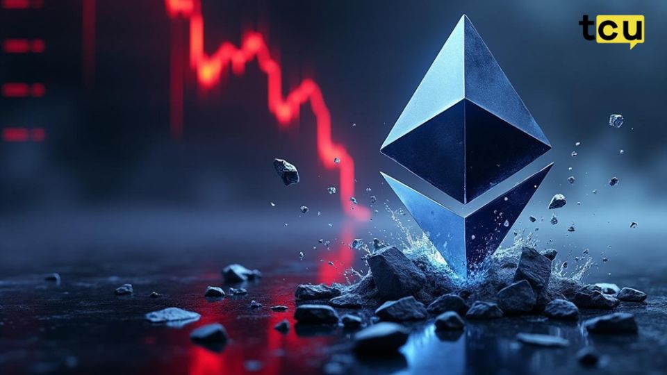 Ethereum Price Could Drop Below $3000 as Long-Term Holders Signal Sell-Off