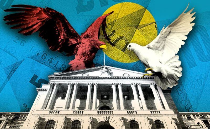 The Federal Reserve's First Rate Cut of the Year: A Summary of Dovish and Hawkish Analysts' Comments and Views