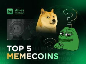 TOP 05 dự án Memecoin nổi bật nhất trên thị trường