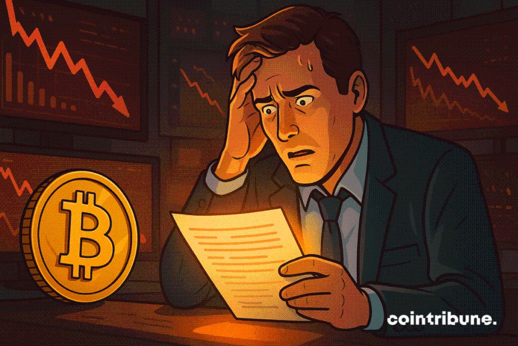 Bitcoin Drop: Should We Worry About Strategy? image 1