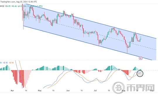 Aptos 分析：尽管价格回升、但仍出现看跌迹象