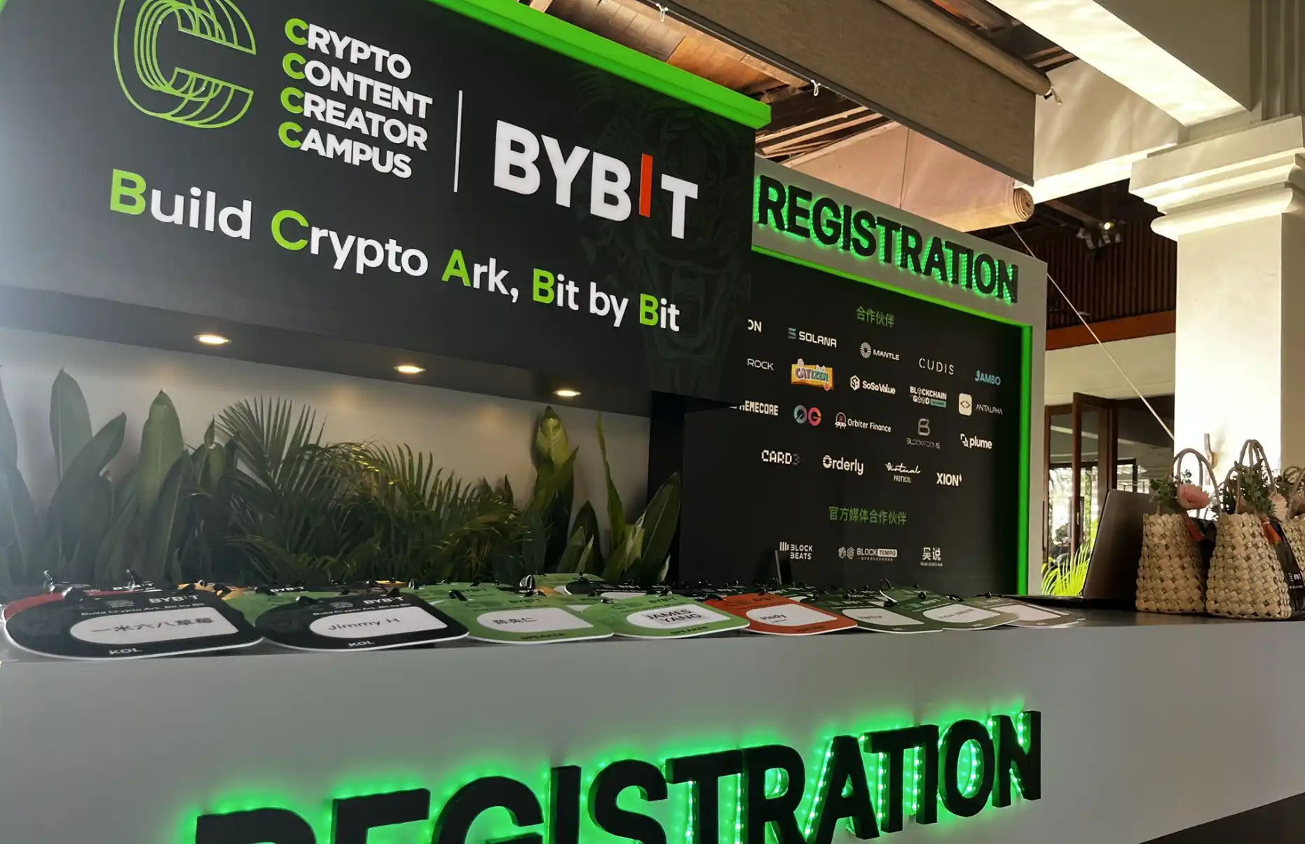 專訪CCCC董事總經理及Bybit大中華區負責人：Crypto Content Creator Campus如何重塑加密創作者生態 image 0
