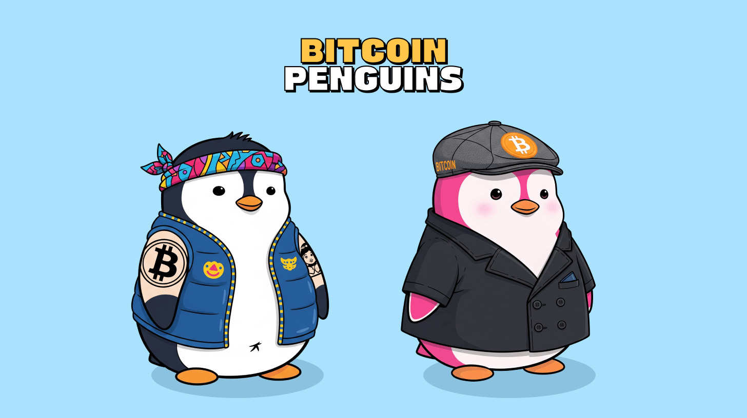 Krypto im Vorverkauf: Bitcoin Penguins überschreitet 3,4 Millionen $, nur noch 2 Wochen bis zum Ende