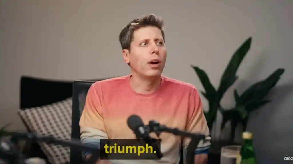Sam Altman sa Panayam kasama ang a16z Co-founder: Pagsusugal ng Malalaking Hakbang sa Infrastructure, ang sora ay Isang Mahalagang Estratehikong Kasangkapan image 0