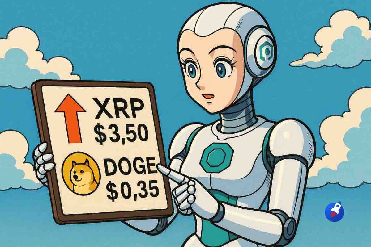 ChatGPT prédit le prix de XRP, DOGE et Bitcoin Hyper à la fin du Bull Run