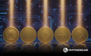 CryptoCap Charts Reveal 4 Key Turns as Decline Slows Near the Lower Band