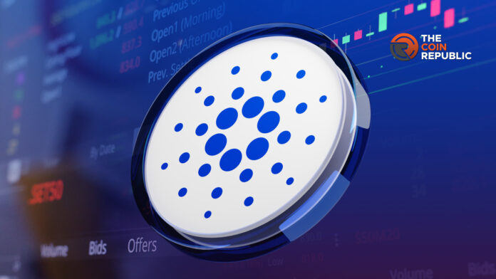 El precio de Cardano se acerca a 1$, mientras las operaciones con Whale aumentan más de un 1.000%.
