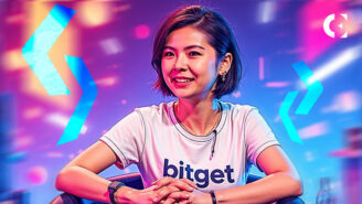 Visi Pertukaran Universal CEO Bitget Gracy Chen Membawa Kripto, Ekuitas, dan Emas Di Bawah Satu Platform