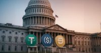 Cámara de Representantes de EE.UU. aprueba ley de stablecoin GENIUS, espera firma de Trump