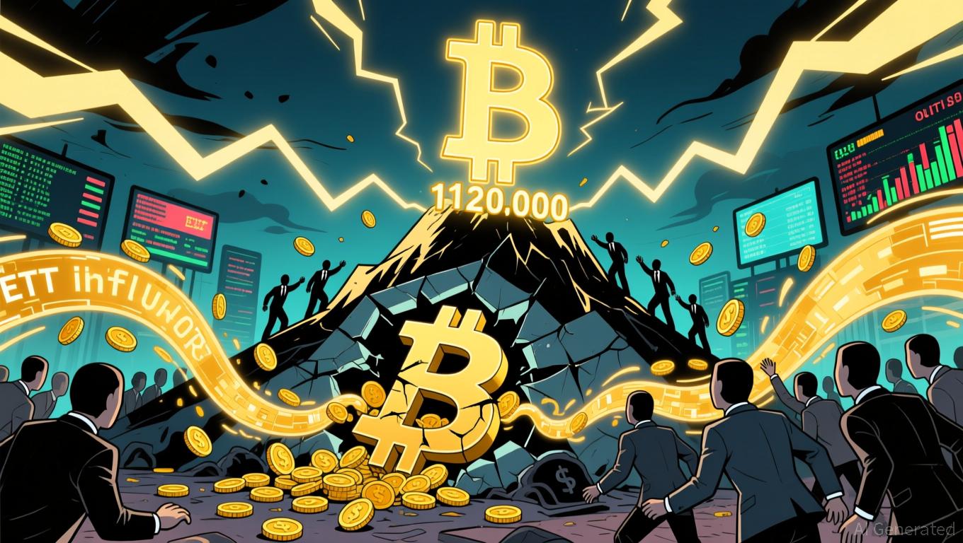 Bitcoin News Today: Bitcoin’s Evolution: Institutional Embrace Overtakes Speculative Hype