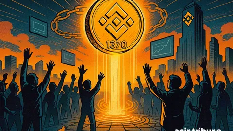 BNB osiąga nowe ATH pomimo historycznego krachu na rynku kryptowalut