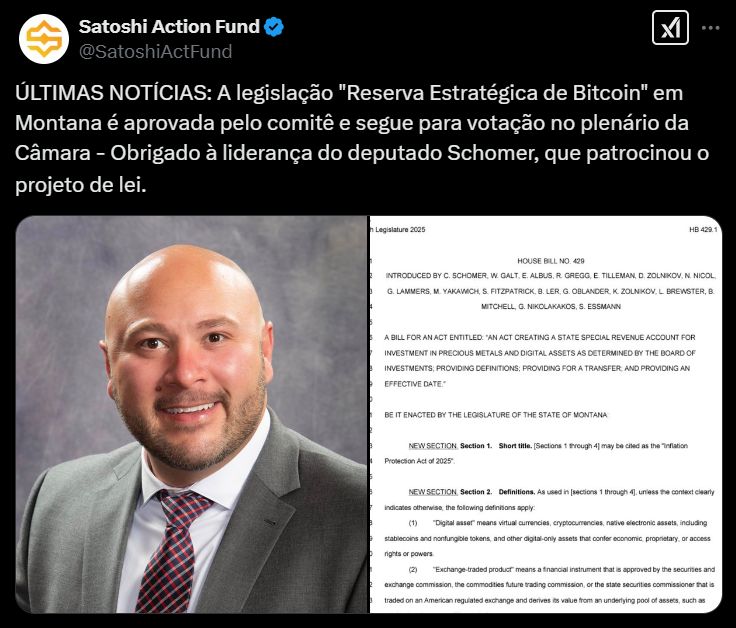 A pré-venda mais promissora após avanço da reserva de Bitcoin nos EUA image 1